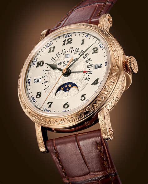 retrograde perpetual calendar patek philippe|Grand Complications Ref. 5160/500R.